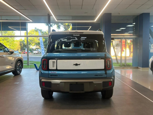 Chevrolet Spark Euv 0.0 Activ (66 Kwh) 390Km 2026