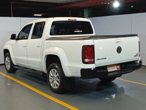 Volkswagen Amarok V6 30Td 4X4 Dc At 258Hp Comfort 2024