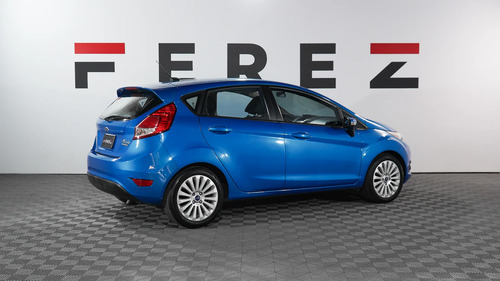 Ford Fiesta Kinetic Se Plus 2013