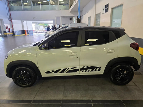 Renault Kwid 1.0 Sce 66Cv Iconic Bitono 2025