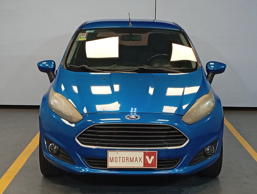 Ford Fiesta 1.6 5 P S Plus 2014