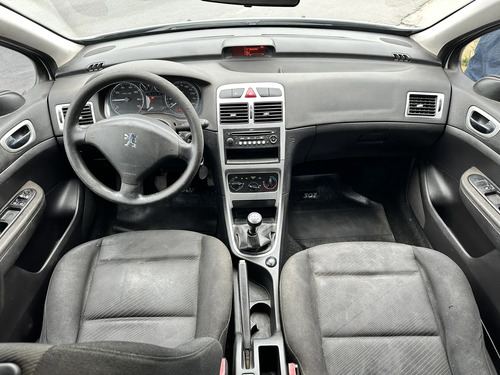 Peugeot 307 1.6 Xs 110cv Mp3 2009