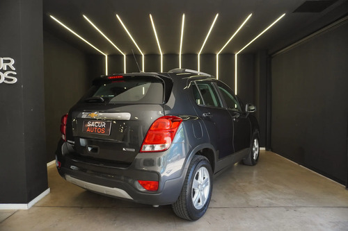 Chevrolet Tracker 1.8 Ltz 2018