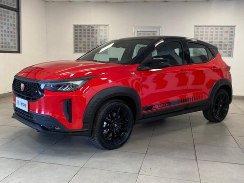 Fiat Pulse Abarth 2024