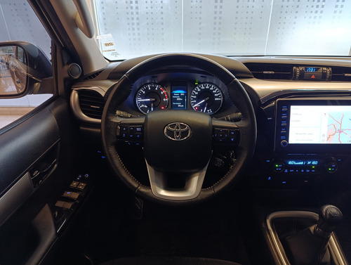 Toyota Hilux Pick-Up 2.8 Cd Srv 204Cv 4X2 2022