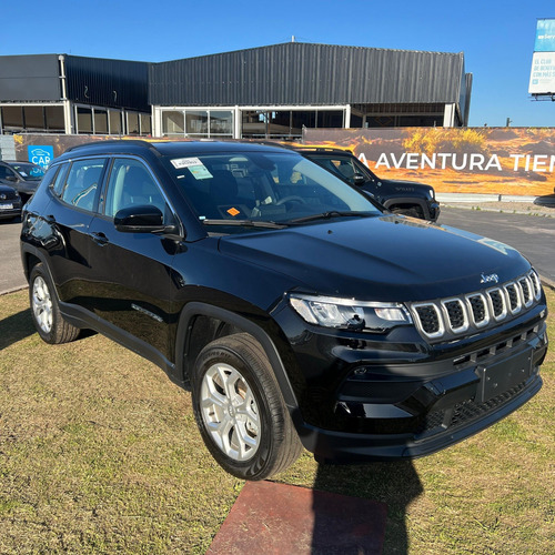 Jeep Compass 1.3 T270 Sport 4X2 At6 2025