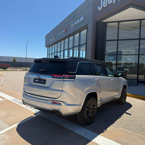 Jeep Commander 2.0 Td380 At9 4x4 7pas Overland 2025