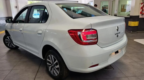 Renault Logan 1.6 16v Intense 2026