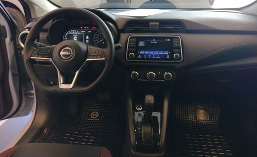 Nissan Versa 1.6 Sr Cvt 2026