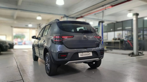 Renault Sandero Stepway 1.6 16v Intense 2024