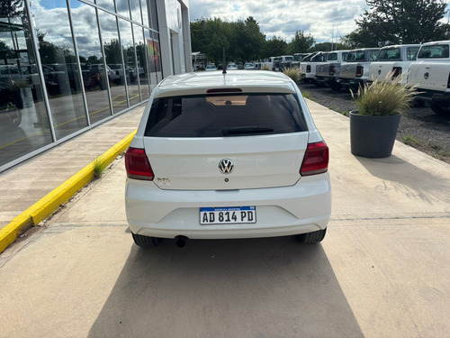 Volkswagen Gol TREND TRENDLINE 2019