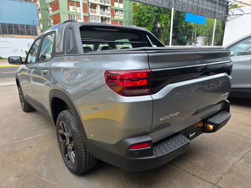 Chevrolet Montana 1.2 T Premier At 2026