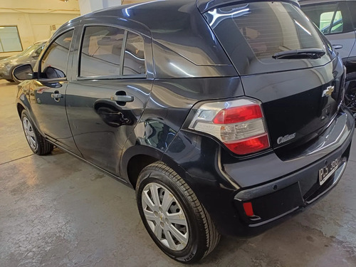 Chevrolet Agile 1.4 Ls Spirit 2015