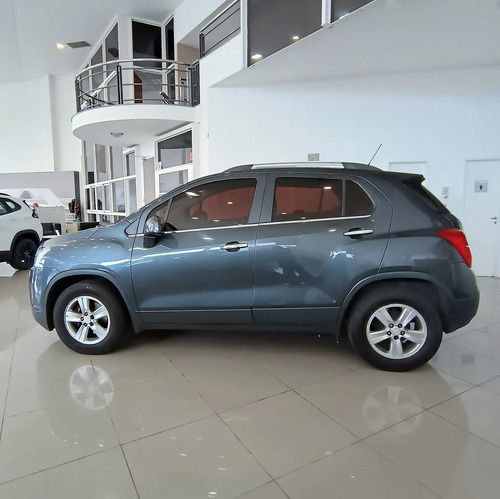 Chevrolet Tracker 1.8 Ltz Fwd Mt 140cv 2015
