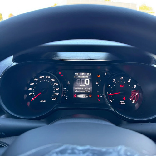 Fiat Argo 1.3 Drive Cvt 2026