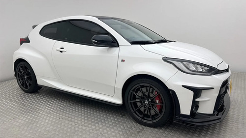 Toyota Yaris 1.6t Gr 3p 2022