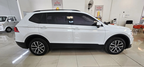 Volkswagen Tiguan Allspace 1.4 Tsi Trendline 150cv Dsg 2018