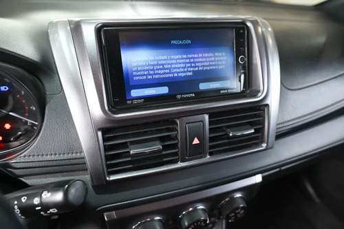 Toyota Yaris 1.5 107cv Cvt 2017