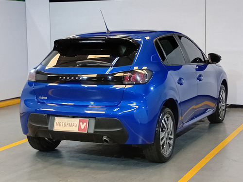 Peugeot 208 1.6 Feline Tip L/20 2022