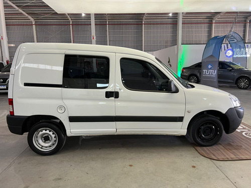 Peugeot Partner 1.6 Hdi Furgon Confort 92 2018
