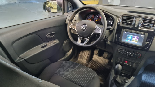 Renault Logan 1.6 16v Life 2025