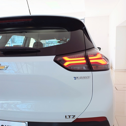 Chevrolet Tracker 1.2 Turbo Ltz At 2026