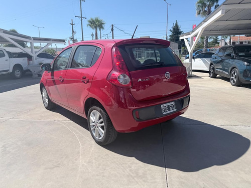 Fiat Palio 1.4 Fire Pack Seg. Top 2016