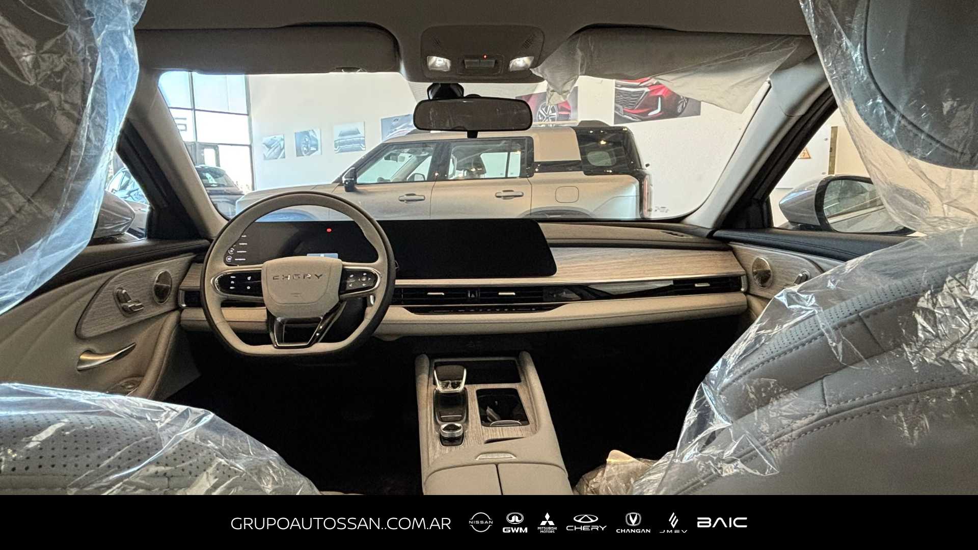 Chery Arrizo 8 CSH 2026