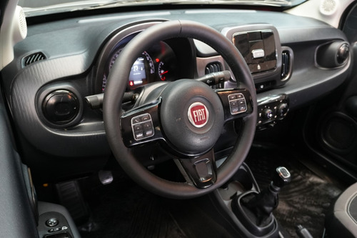 Fiat Mobi 1.0 Way 2018