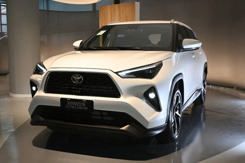 Toyota Yaris Cross 1.5 Xei Cvt 2026