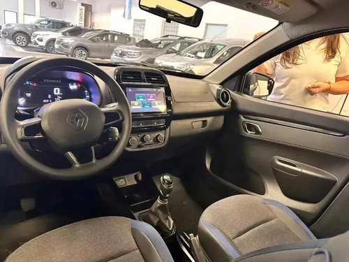 Renault Kwid 1.0 Sce 66Cv Iconic Bitono 2026