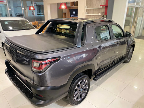 Fiat Strada 1.0 Ranch T200 Cvt 2026