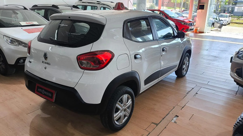 Renault Kwid 1.0 Sce 66cv Zen 2019