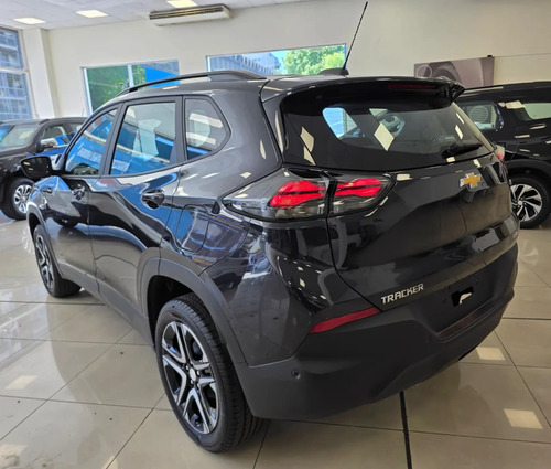 Chevrolet Tracker 1.2 Turbo Lt At 2026