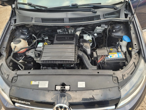 Volkswagen CrossFox 1.6 Highline 2017