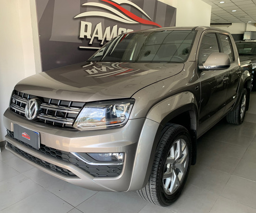 Volkswagen Amarok 3.0 V6 Cd Highline 2023