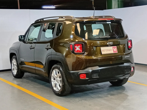 Jeep Renegade 1.8 4X2 Sport 2018
