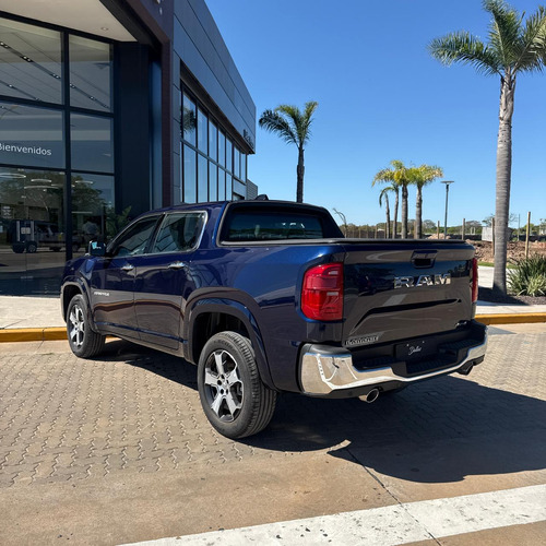 RAM Rampage 2.0 Laramie Gme At9 4X4 2025