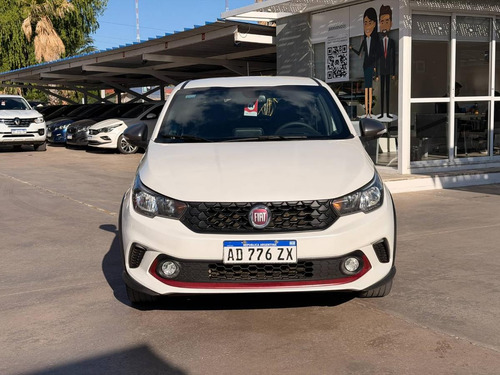 Fiat Argo 1.8 Hgt 2019