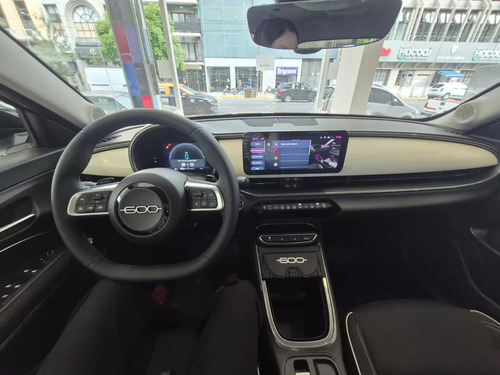 Fiat 600 hybrid 1.2 E-Dct 2026