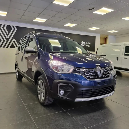 Renault Kangoo Ii 1.6 Sce Stepway 2026