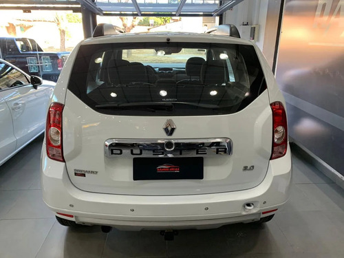 Renault Duster 2.0 4x2 Privilege 138cv 2012