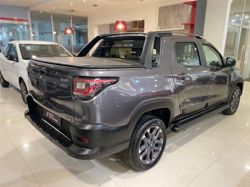 Fiat Strada 1.0 Ranch T200 Cvt 2026