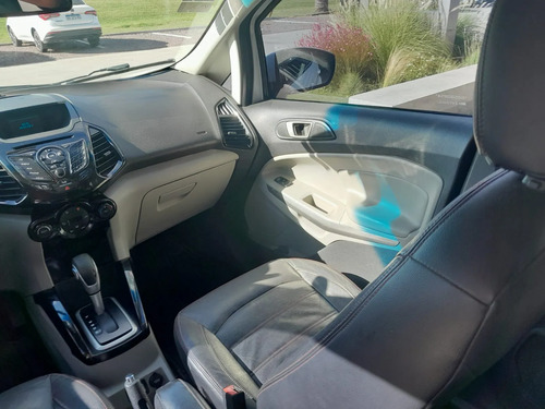 Ford Ecosport TITANIUM 2.0L AT POWER 2016