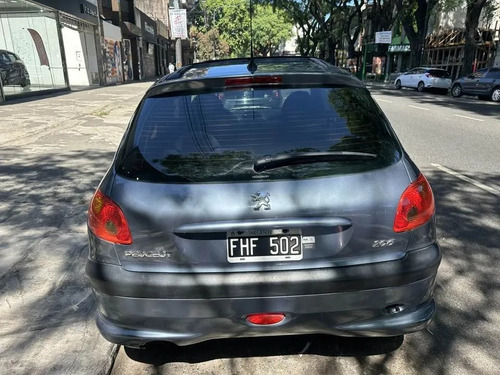 Peugeot 206 1.6 Xt 2005