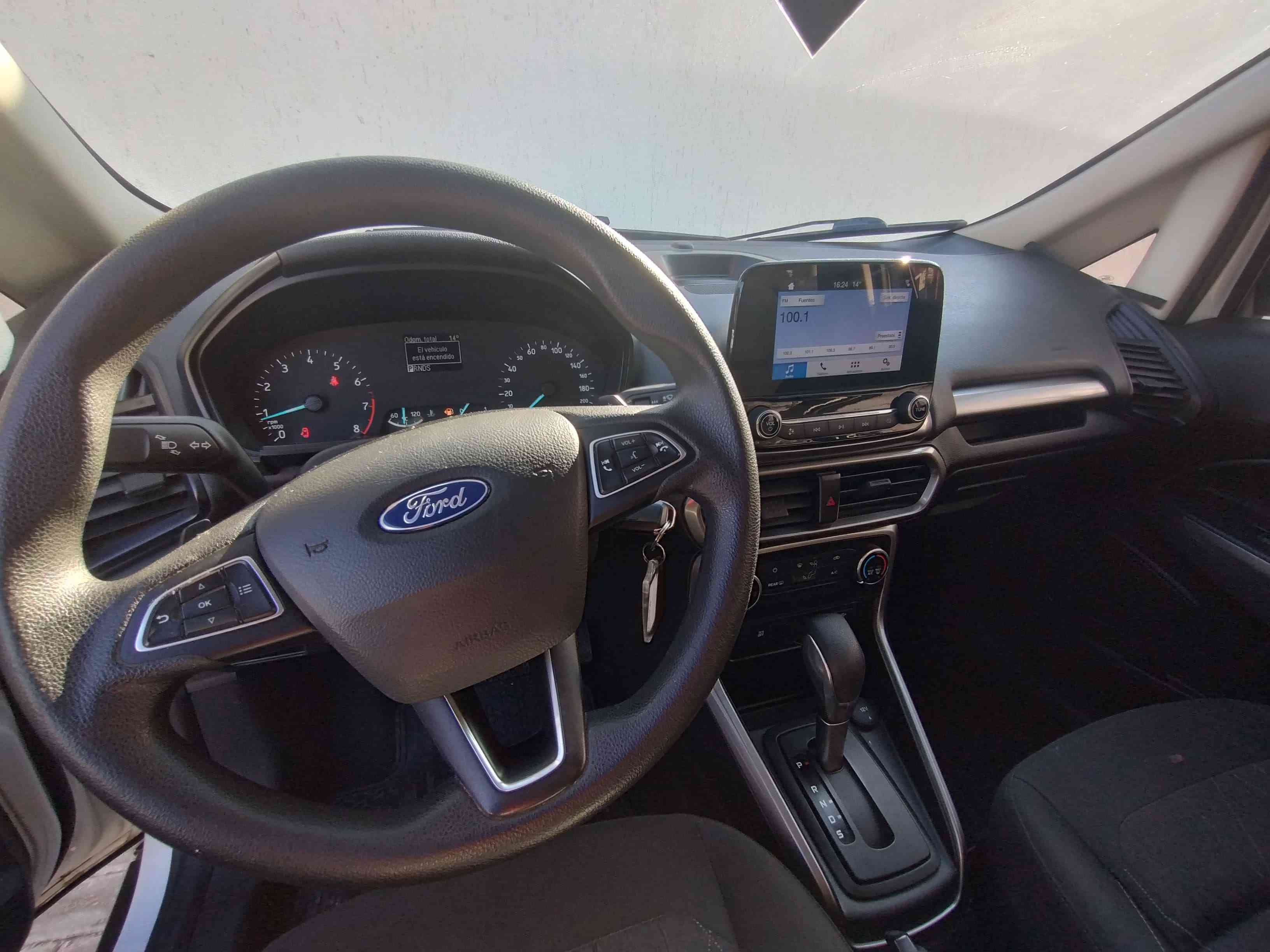 Ford Ecosport 1.5 SE AUT L/18 2017