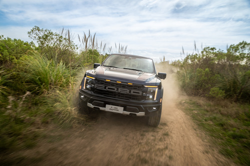 Ford F-150 F-150 Raptor 2025