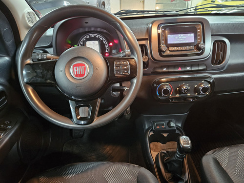 Fiat Mobi 1.0 Easy Pack Top 2018