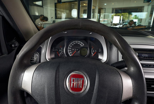 Fiat Palio 1.4 Nuevo Attractive 85cv 2013