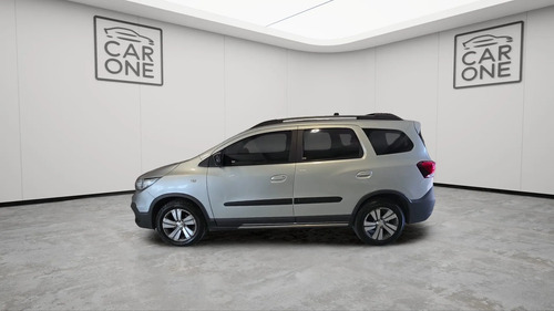 Chevrolet Spin 1.8 LTZ ACTIV 5AS L18 2020